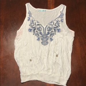 Maurices sleeveless top